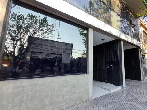 Alquiler - monoambiente con amenities . Echesortu, Rosario.