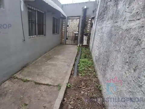 RETASADA – 3 viviendas en lote de 374 m² – Ideal inversión en Virreyes