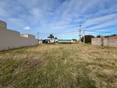 Terreno en venta en barrio Obligado