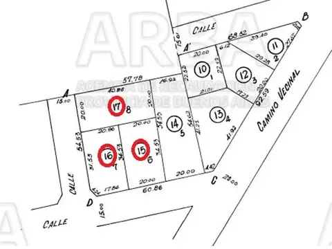 Terreno - Los Cardales