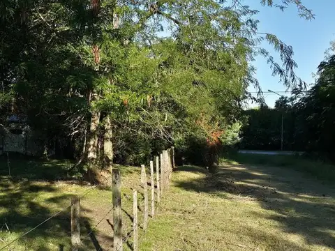 Terreno en Venta 34  mts Frente