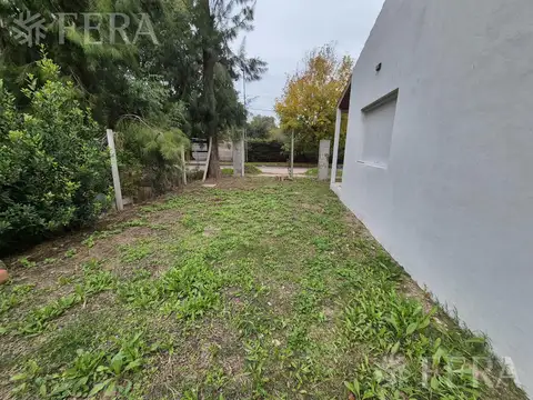 Casa 2 ambientes con 1 baño