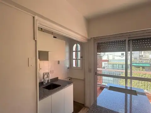 Departamento en Venta en Palermo, USD 67.900