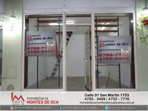 Local en Venta Galería
