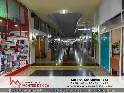 Local en Venta en Centro, USD 30.000