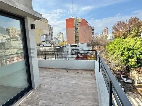 VENTA DPTO 2 AMB C/AMPLIO BALCON A ESTRENAR EN NUÑEZ