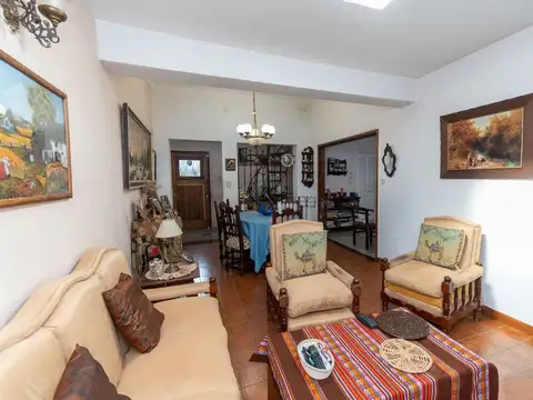 Casa interna única (no PH)
