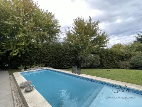 Casa en Alquiler de 4 dormitorios