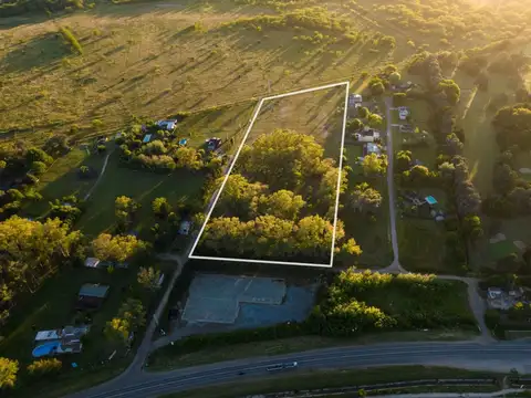 Terreno en Venta en San Antonio de Areco, Partido de San Antonio de Areco