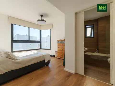 2 ambientes | Venta, Villa Urquiza | con parrilla