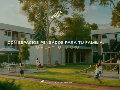 Departamento en Venta de 3 ambientes