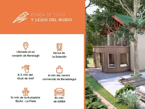 Departamento en Venta con 1 cocheras