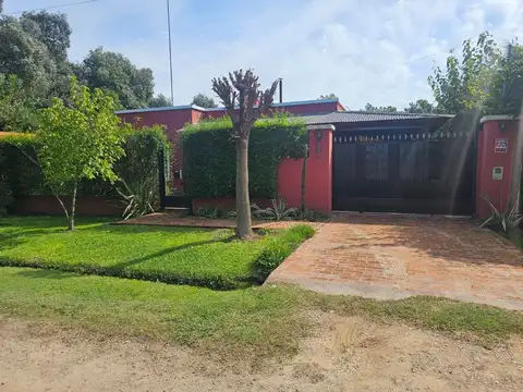 CASA 3 AMBIENTES EN VENTA EN EZEIZA PARQUE PICINA
