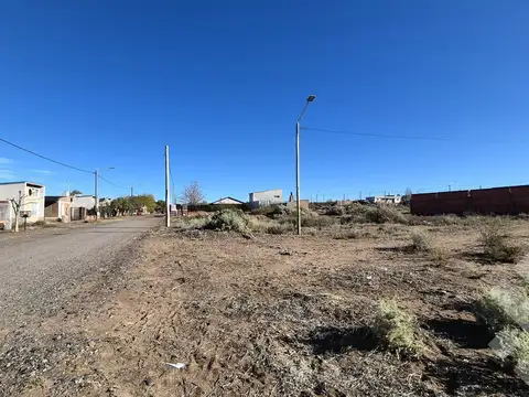 Terreno en Villa El Chocon