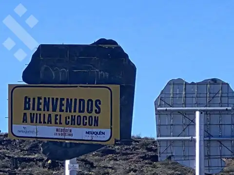 Terreno en Venta en Villa el Chocon, USD 18.000