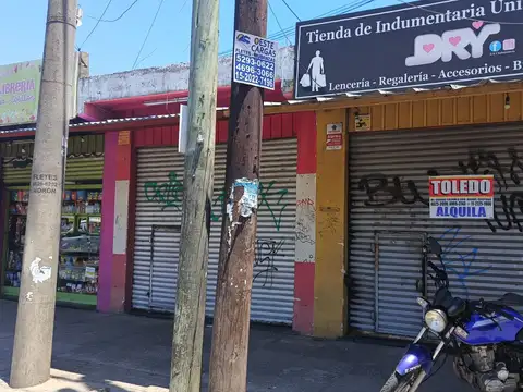 Local en alquiler en Moron