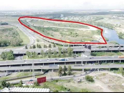 Autopista del Buen Ayre al 1200