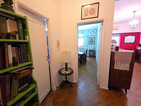 Departamento en Venta en Almagro, USD 144.900