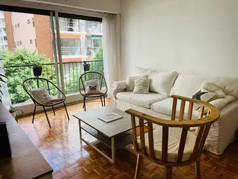 Departamento en Alquiler Temporal de 3 ambientes