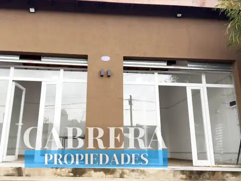 LOCAL COMERCIAL EN ALQUILER EN GENERAL RODRIGUEZ