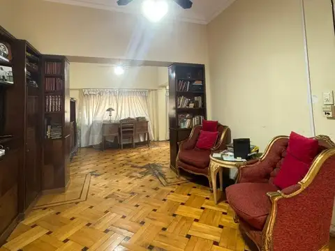 Depto Tipo Casa 3 ambientes con 2 baños