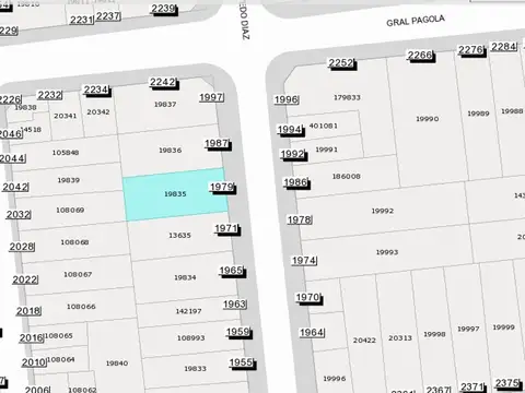 Terreno en Venta en Tres Cruces, USD 235.000