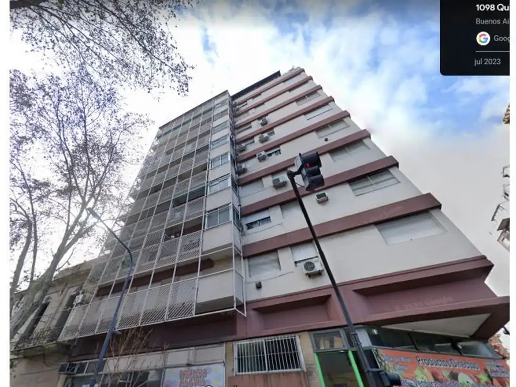 Quintino Bocayuva 1000 , Piso 1