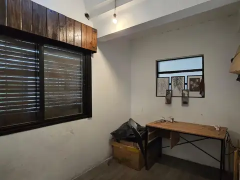 Casa venta Ituzaingo Norte 3 ambientes parque cochera