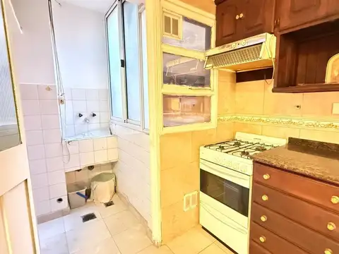 Departamento en Venta en Palermo, USD 230.000