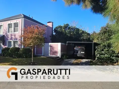 Casa en Venta en Barrio Septiembre, Escobar. Apto credito