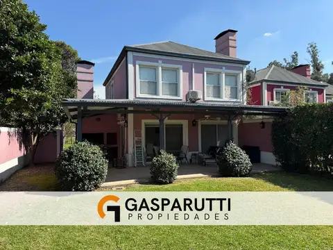 Casa en Venta en Barrio Septiembre, Escobar. Apto credito