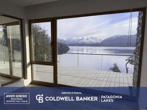 Departamento en Venta en Tres Cerros, Villa la Angostura