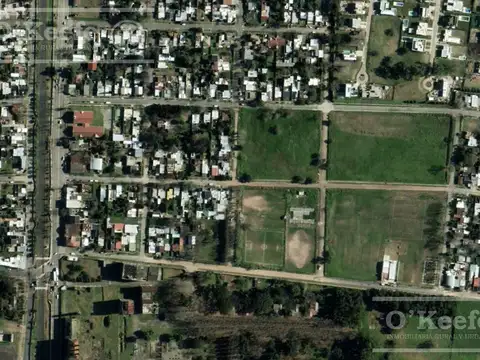 Terreno en Venta de 89,0 m2