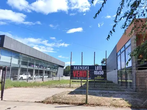 Amplio terreno de 170mts² en el ingreso a Mar de Ajo!
