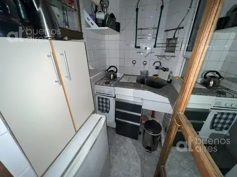 Departamento en Alquiler Temporal de 2 ambientes