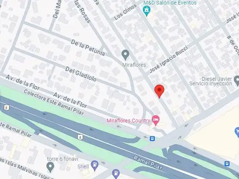 Casa en Venta al Este