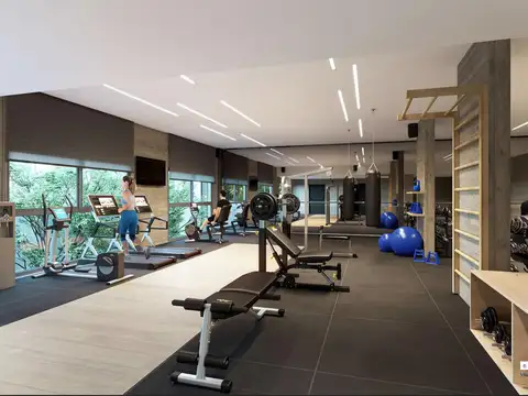 Departamento en Venta al Noreste