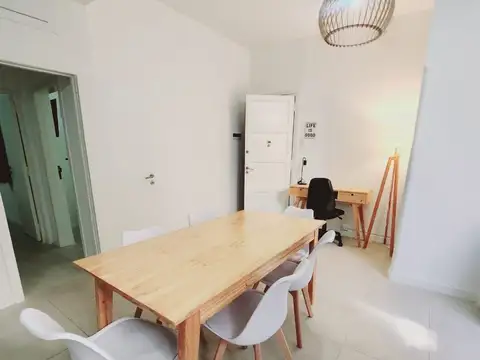 Depto Tipo Casa en Alquiler Temporal de 3 ambientes