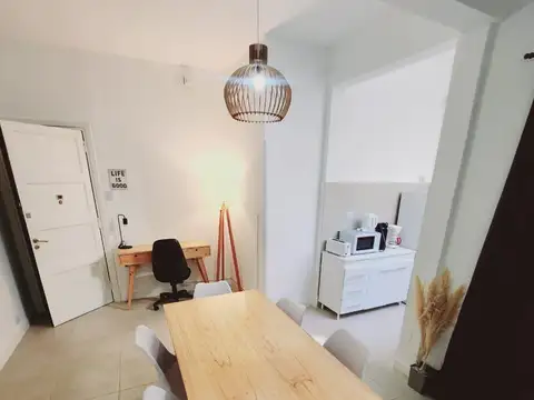 PH en alquiler temporario en Palermo