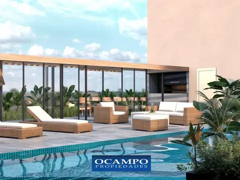 Departamento en Venta de 2 ambientes