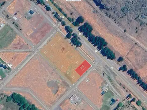 Terreno en Venta en Esquel, USD 30.000