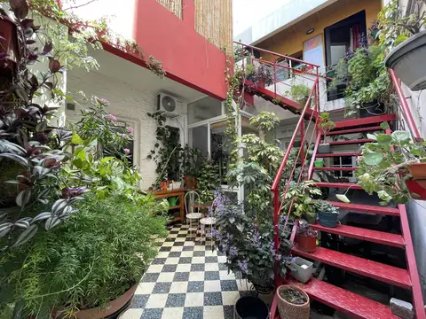 Ph en venta Villa Urquiza reciclado sin expensas