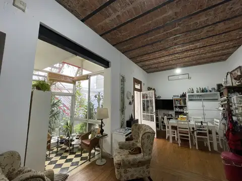 Ph en venta Villa Urquiza reciclado sin expensas