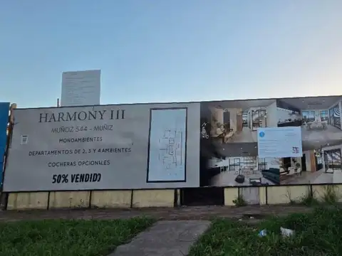 Departamento en Venta de 1 dormitorio