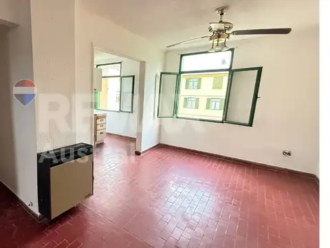 Departamento 4 ambientes con 1 baño