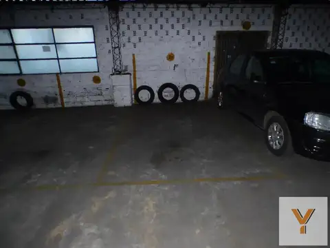 Cochera venta 12 mts 2 totales- La Plata