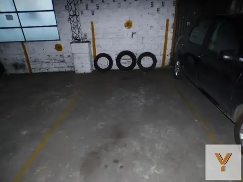 Cochera venta 12 mts 2 totales- La Plata