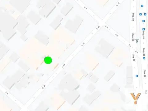 Cochera venta 12 mts 2 totales- La Plata