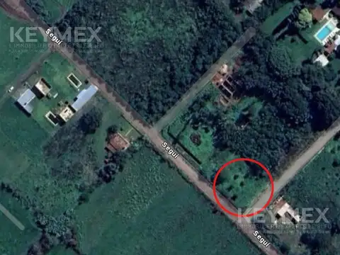 Terreno en Venta de 767,0 m2