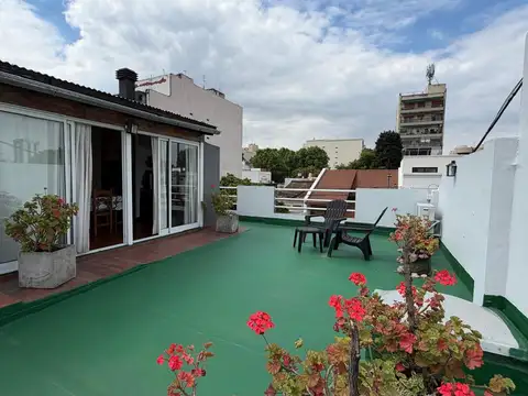 VENTA  PH 3 AMBIENTES CON TERRAZA - VILLA DEL PARQUE